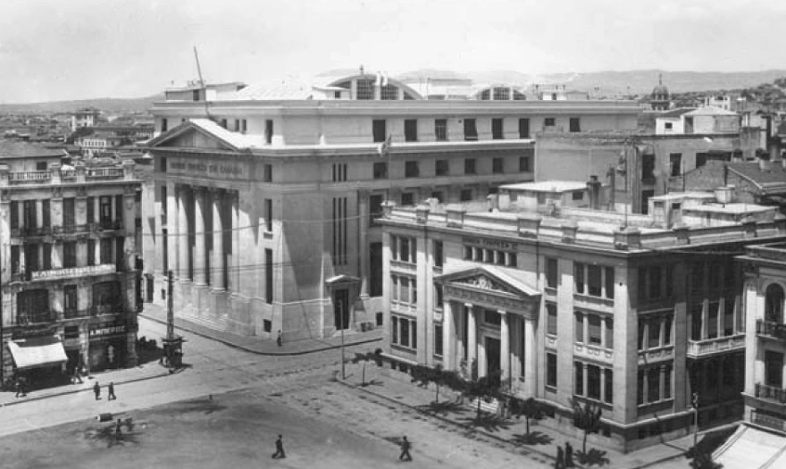 Η ιταλική εισβολή, οι τράπεζες και τα capital controls του 1940